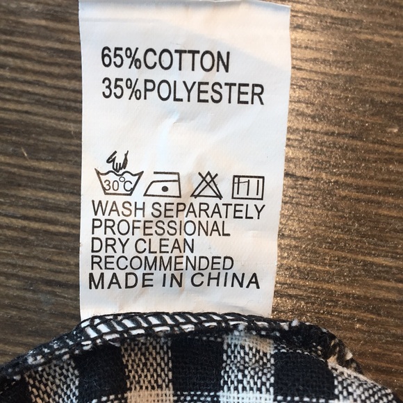 ✨CHECKERED DRESS - Picture 7 of 7